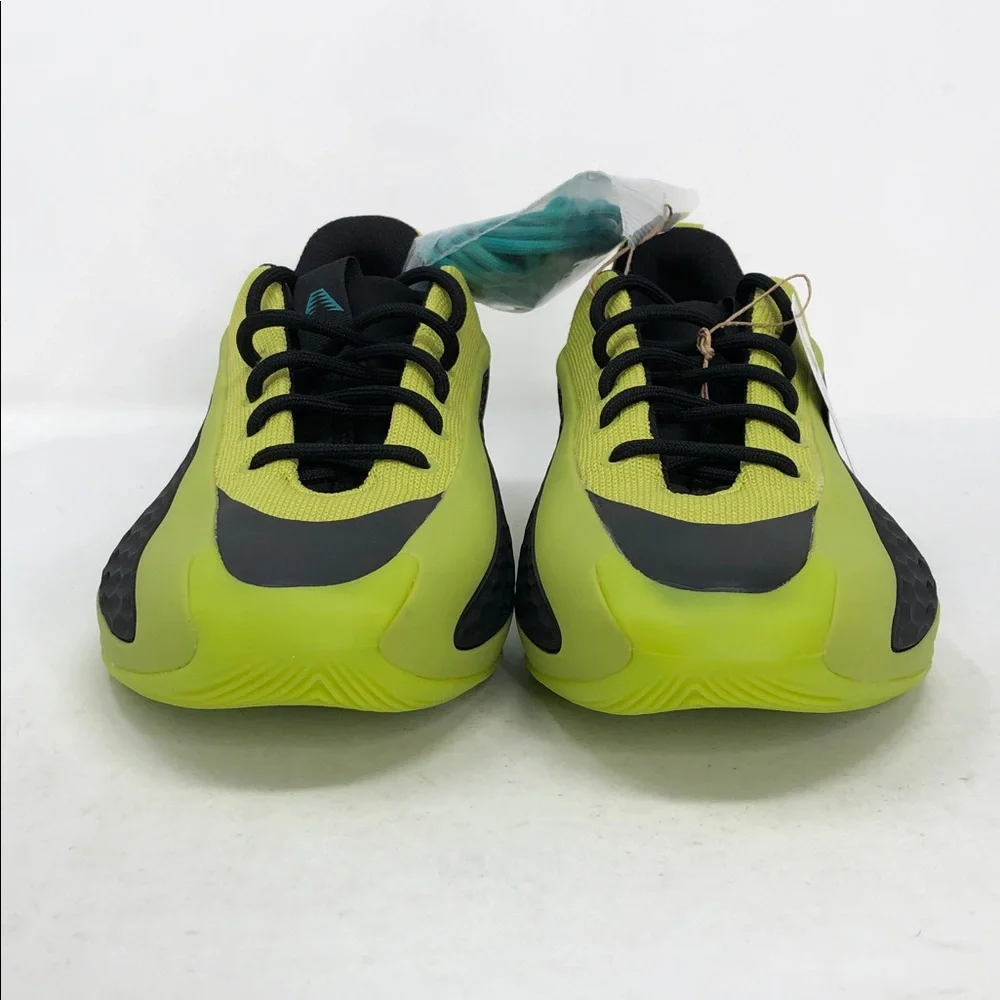 Adidas AE 1 Low Anthony Edwards Preloved Lime JS1778 Men’s Basketball -Size 8.5